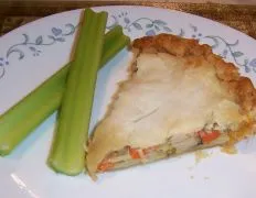 Deliciously Simple Chicken Pot Pie