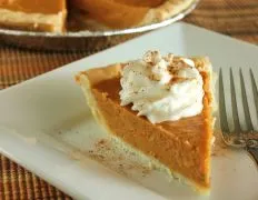 Deliciously Smooth Southern Sweet Potato Pie Recipe