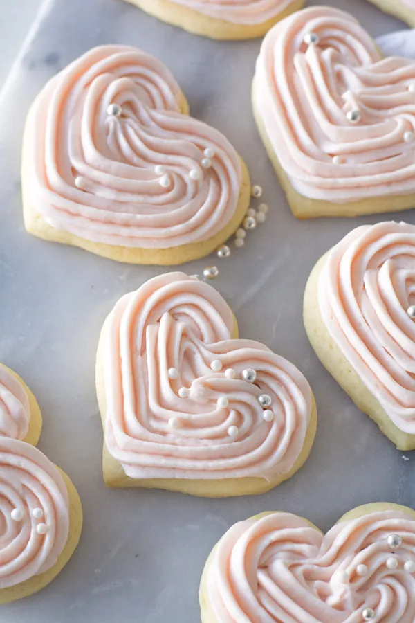 Deliciously Soft Sour Cream Sugar Cookies Recipe