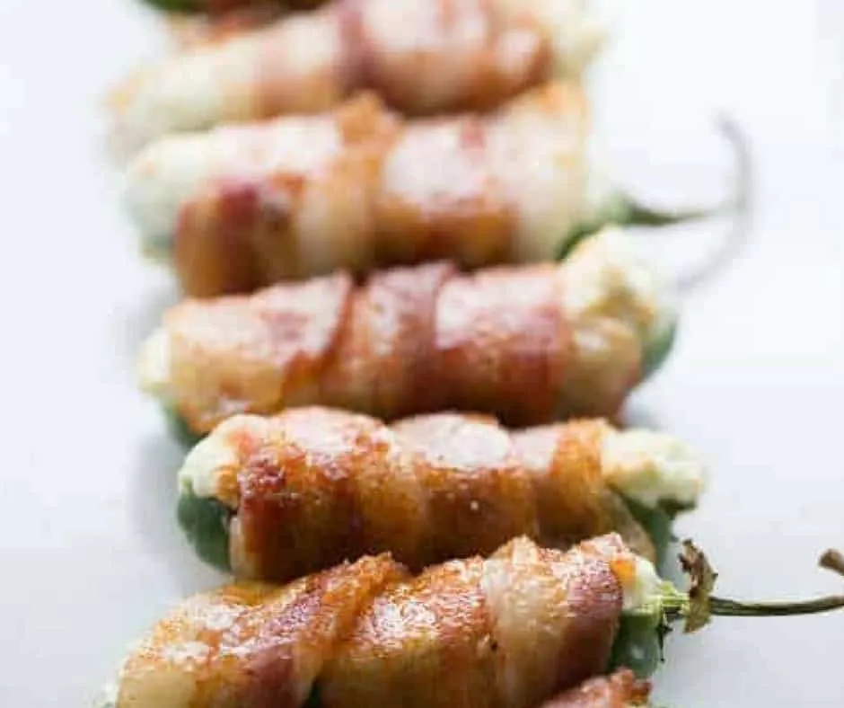 Deliciously Sweet and Savory Stuffed Jalapeos Recipe