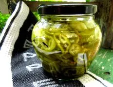 Deliciously Tangy Homemade Sweet Pickled Banana Peppers Recipe