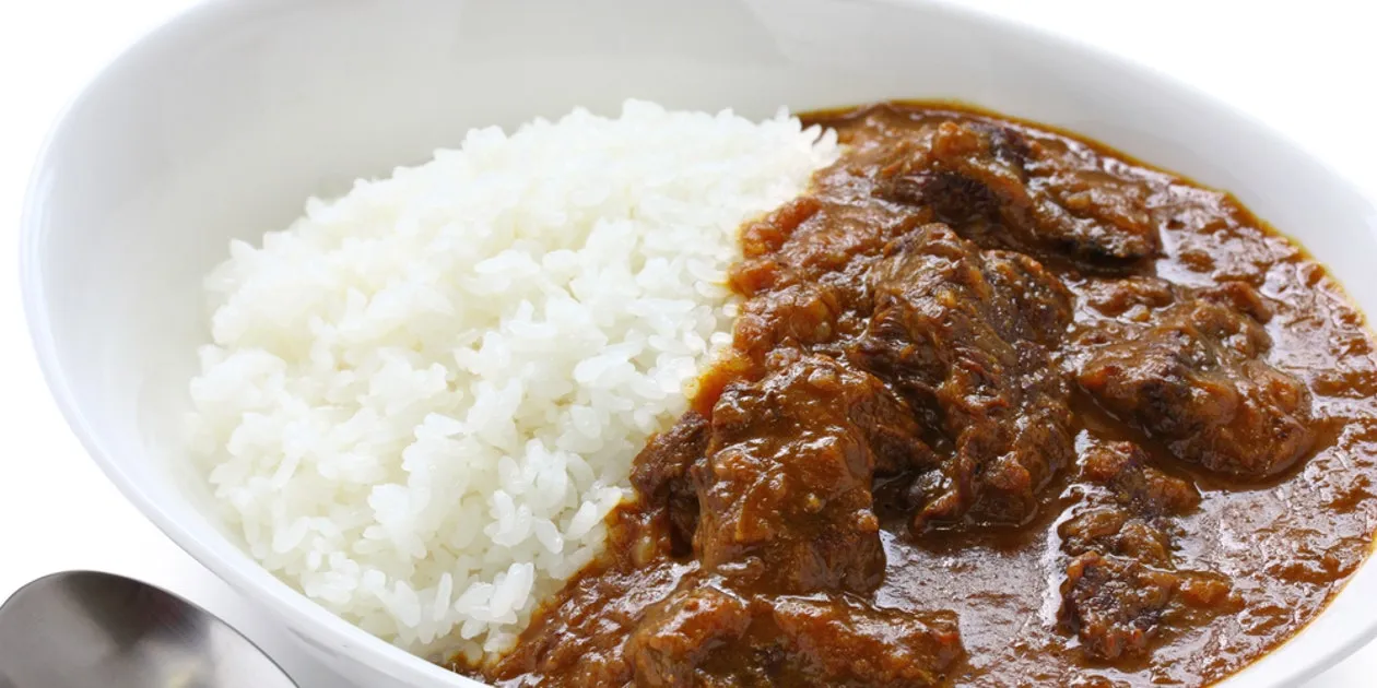 Delightful Coconut Beef Curry With