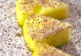 Delish Grilled Pineapple From Alton Brown