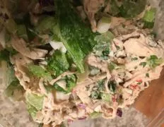 Deluxe Chicken Or Turkey Salad Julia Child