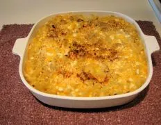 Deluxe Macaroni And Cheese