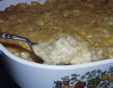 Deluxe Potato Casserole