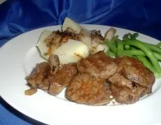 Deviled Chicken Livers