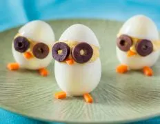 Deviled Egg Chicks