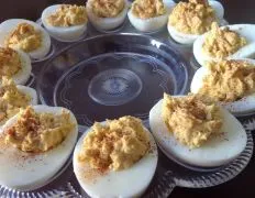 Deviled Eggs Tried And True