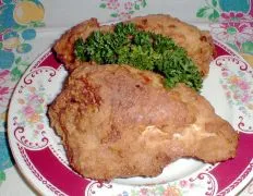 Deviled Fried Chicken