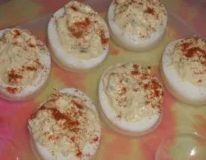 Devilish Eggs