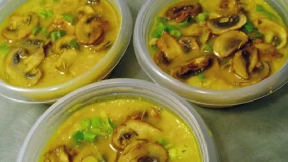 Dhal -Lentil Puree