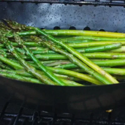 Dhs Sauce That Won Me Over To Asparagus