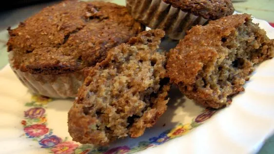 Diabetic Bran Muffins