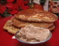 Diabetic-Friendly Vanilla Butter Spread For Pancakes