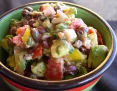 Dianas Avocado Salsa