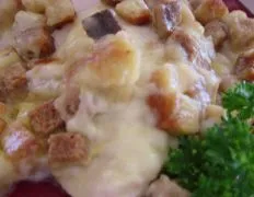 Dianas Chicken Casserole