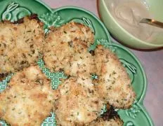 Dijon Chicken With Panko Crust