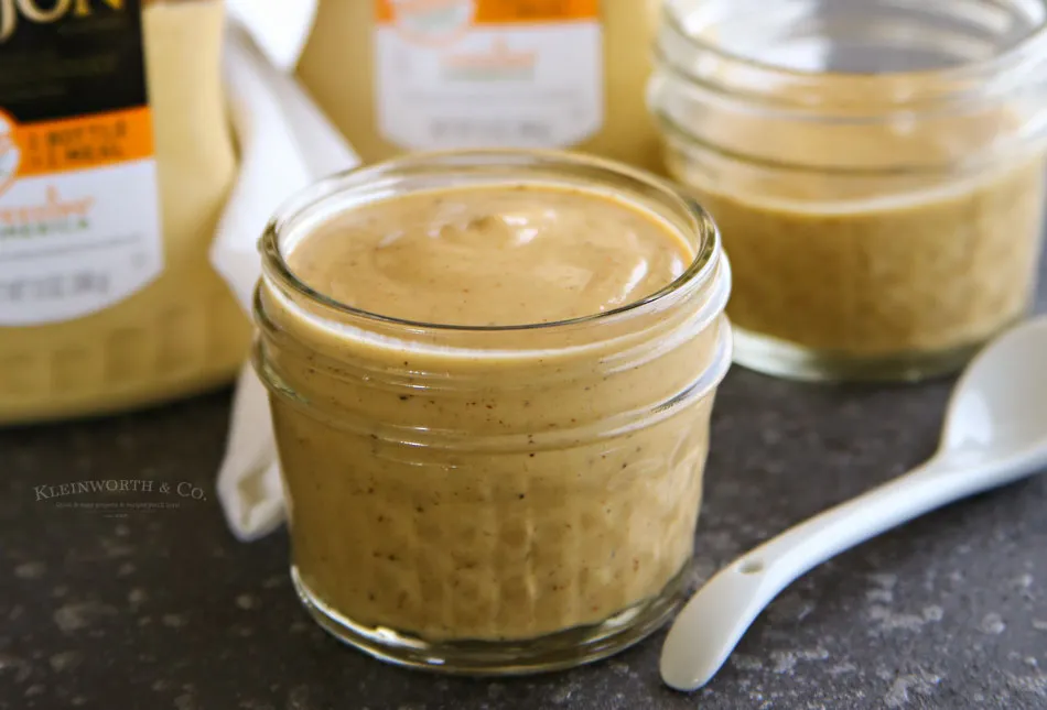 Dijon Dressing And Grilling Sauce
