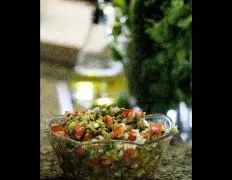 Dill Salsa