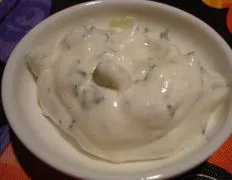 Dill Weed Dip