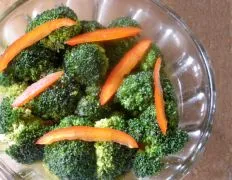 Dilled Broccoli