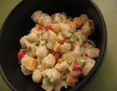 Dilled Pasta Salad