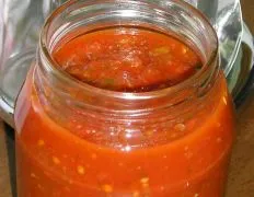 Diners Freezer Salsa