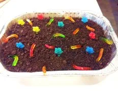Dirt Pudding