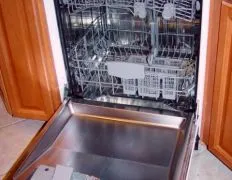 Dish Washer Cleaning Made Easy
