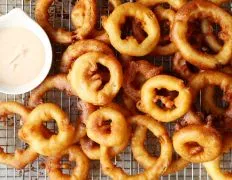 Do At Home Onion Rings