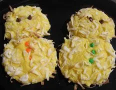 Dont Eat The Yellow Snowman Cookies