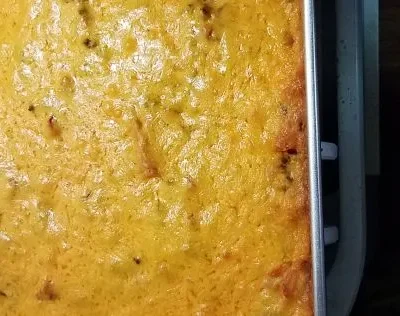 Dorito Casserole