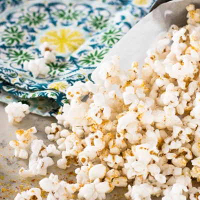 Dorito Popcorn Seasoning