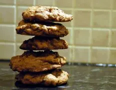 Double Chocolate Chunk Cookies