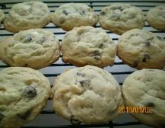 Double Chocolate Cookies