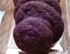 Double Chocolate Dream Cookies
