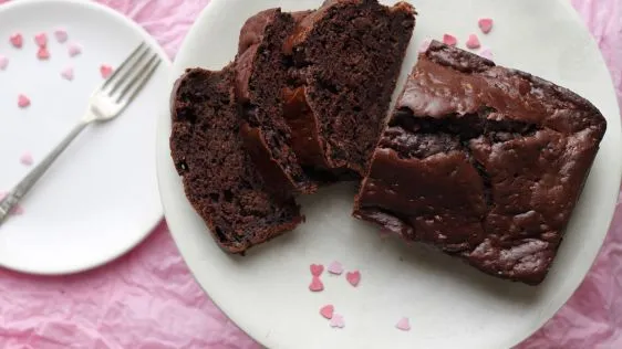 Double Chocolate Zucchini Bread