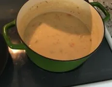 Down South Baked Potato Soup