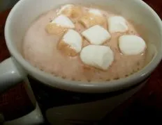 Dreamy Creamy Hot Chocolate Paula Deen