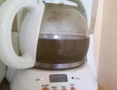 Drip Coffee Maker Cleaner