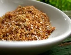 Dry Rub For Barbecued Ribs