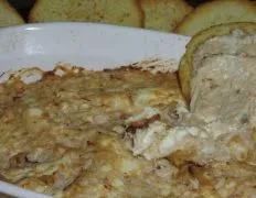 Dungeness Crab Dip