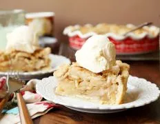 Dutch Apple Pie