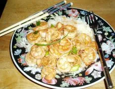 Dynasty Thai Shrimp