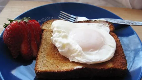 E-Z Poached Eggs For 2