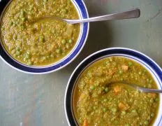 East African Pea Soup