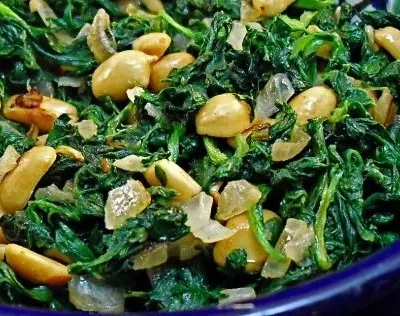 East African Spinach Delight: Authentic Mchicha Recipe