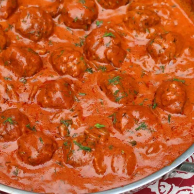 East European Meatballs