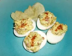 Easter Deviled Eggs Recipe By Chef Wicks: A Festive Delight